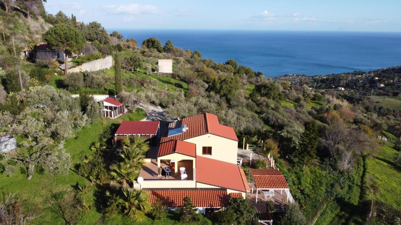 Апартаменты Casa Delle Palme Чефалу Экстерьер фото